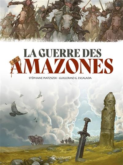 La guerre des Amazones