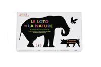 Le loto de la nature : les animaux de la ferme, les fruits, les petites bêtes, les animaux sauvages, les fleurs, les légumes