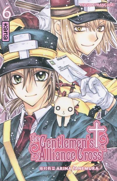 The gentlemen's alliance cross. Vol. 6