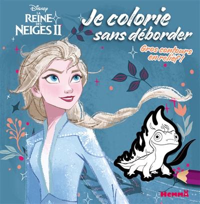 La reine des neiges II : Elsa et Bruni