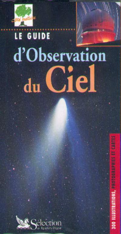 Le guide d'observation du ciel