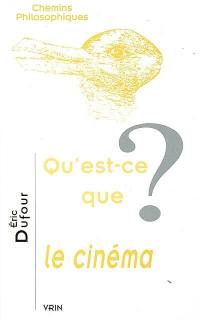 Qu'est-ce que le cinéma ?