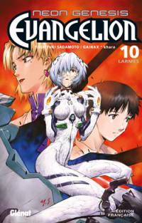 Neon-Genesis Evangelion. Vol. 10. Larmes