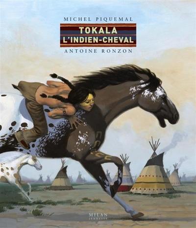 Tokala, l'Indien-cheval