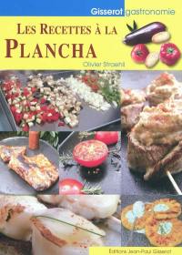 Les recettes à la plancha