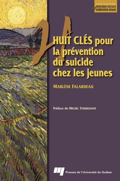 Huit clés pour la prévention du suicide chez les jeunes