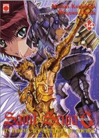 Saint Seiya, épisode G : les origines des chevaliers du zodiaque. Vol. 14