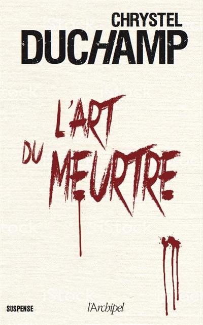 L'art du meurtre