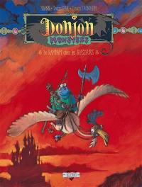 Donjon monsters. Vol. 6. Du ramdam chez les brasseurs : donjon niveau 40