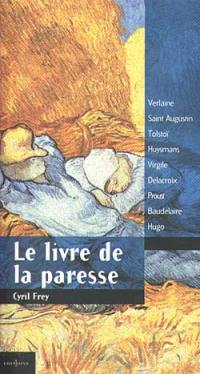 Le livre de la paresse