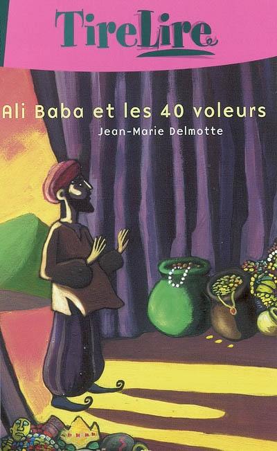 Ali Baba et les 40 voleurs