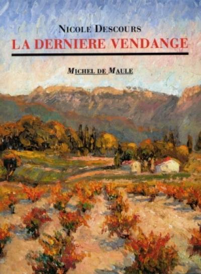 La dernière vendange