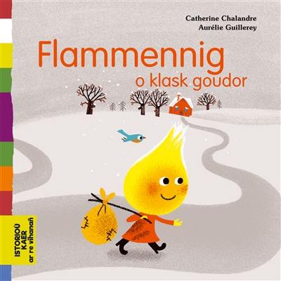 Flammennig o klask goudor