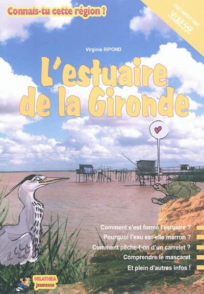 L'estuaire de la Gironde