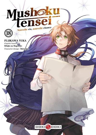 Mushoku tensei : nouvelle vie, nouvelle chance. Vol. 18