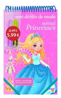 Mes défilés de mode : spécial princesses