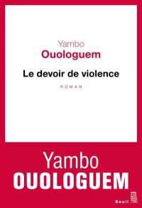 Le devoir de violence