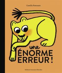 Une énorme erreur