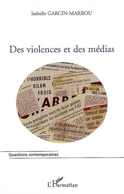 Des violences et des médias