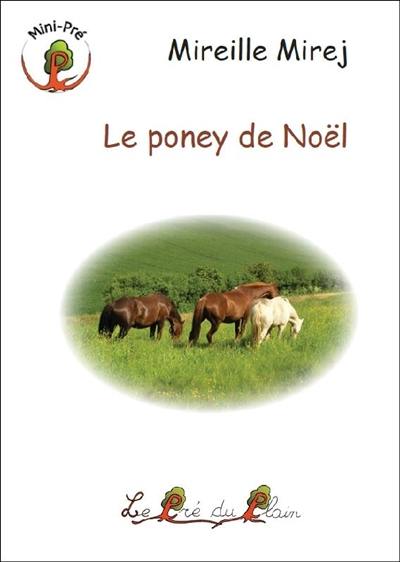 Le poney de Noël