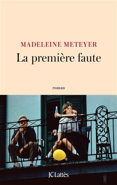 La première faute