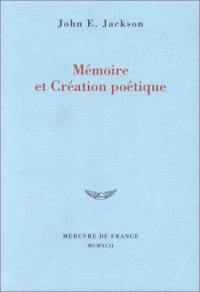 Mémoire et création poétique