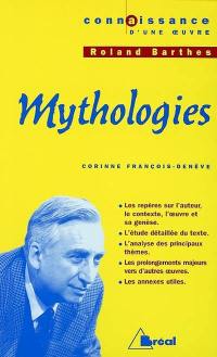 Mythologies, Roland Barthes