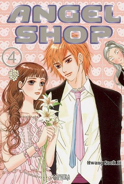 Angel shop. Vol. 4