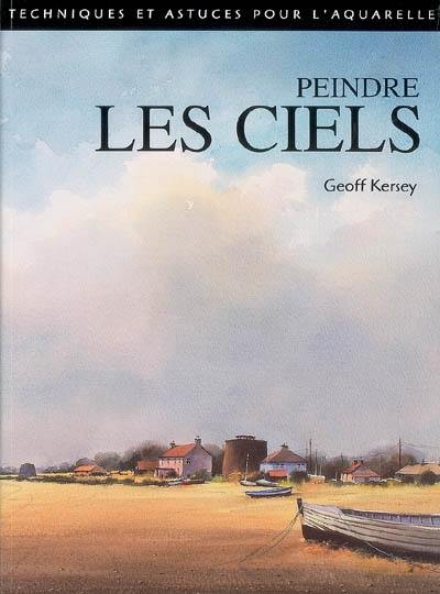 Peindre les ciels