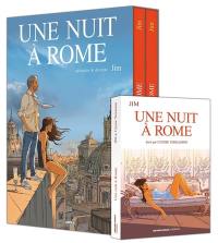 Une nuit à Rome : cycle 2 : coffret 10 ans