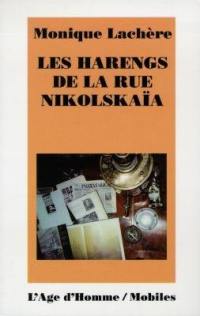 Les harengs de la rue Nikolskaïa