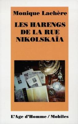 Les harengs de la rue Nikolskaïa