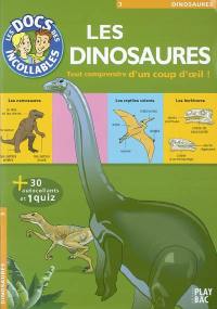 Les dinosaures