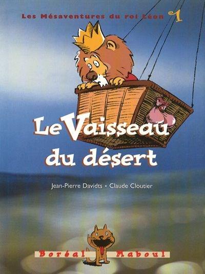 Le vaisseau du désert 1