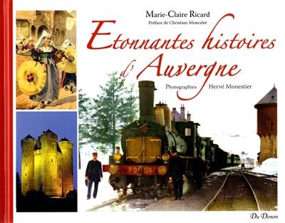 Etonnantes histoires d'Auvergne