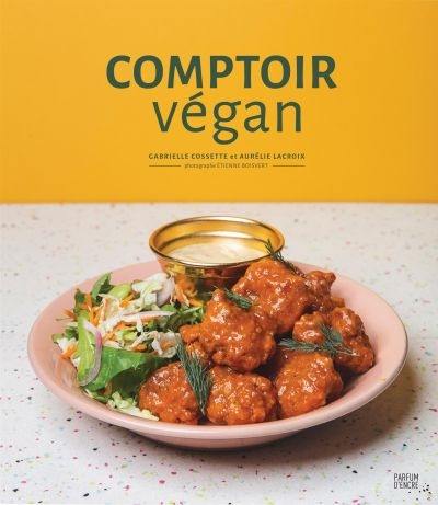 Comptoir végan