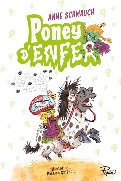 Poney d'enfer