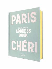 Paris chéri : address book