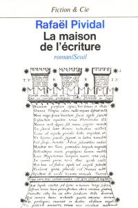 La maison de l'écriture