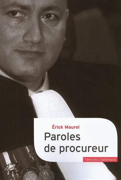 Paroles de procureur