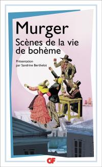 Scènes de la vie de bohème