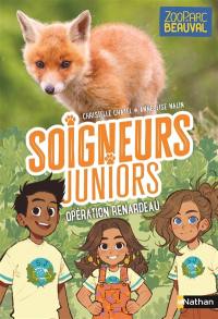 Soigneurs juniors. Vol. 14. Opération renardeau