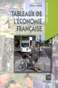 Tableaux de l'économie française