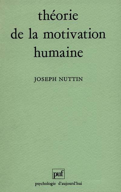 Théorie de la motivation humaine