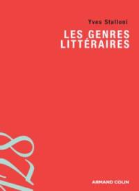 Les genres littéraires