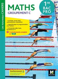 Maths 1re bac pro : groupement C