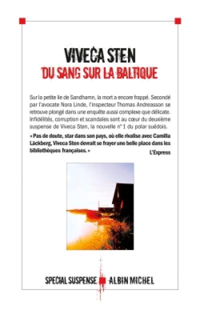 Du sang sur la Baltique