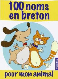 100 noms en breton pour mon chien