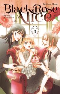 Black Rose Alice. Vol. 3