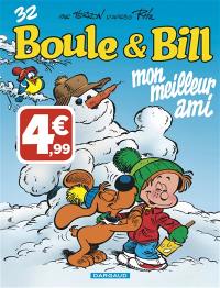 Boule et Bill. Vol. 32. Mon meilleur ami